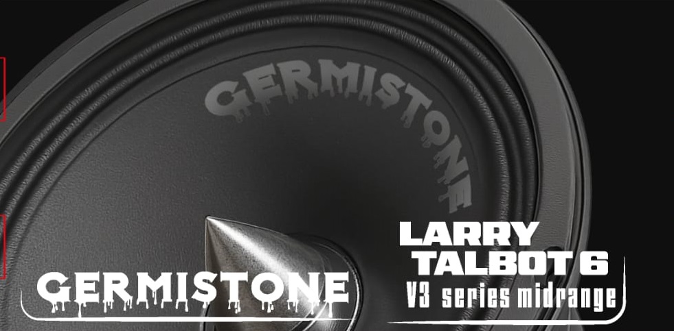 GERMİSTONE LARRY TALBOT 65 V3 6,5 İNCH 16 CM MİDRANGE