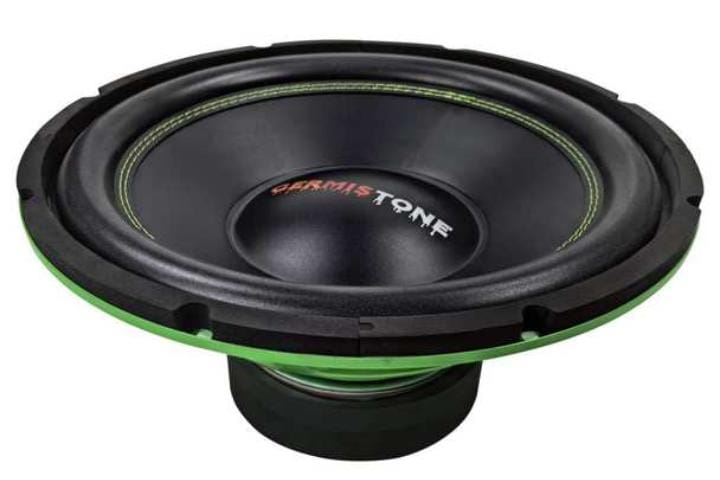 GERMİSTONE RNK-47 SERİSİ 30 CM(12') 1400W 400RMS  ÇİFT BOBİN ÇİFT MIKNATIS WOOFER BAS