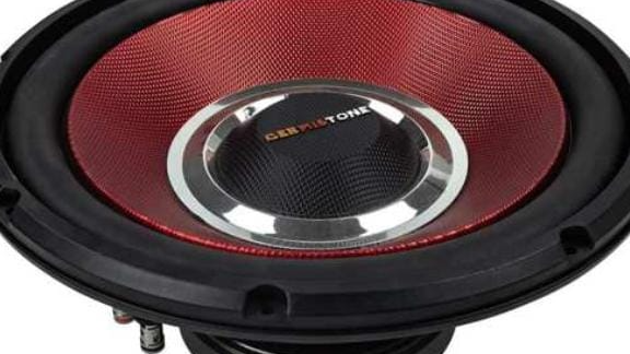 GERMİSTONE SW-120 SERİSİ 30 CM(12') 1400W 450RMS ÇİFT BOBİN  WOOFER BAS